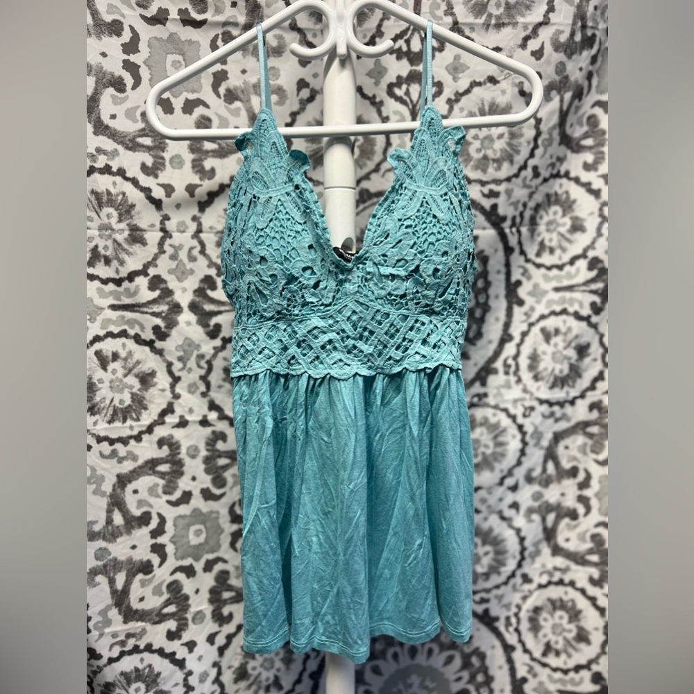 Beautiful Flowy Tank!